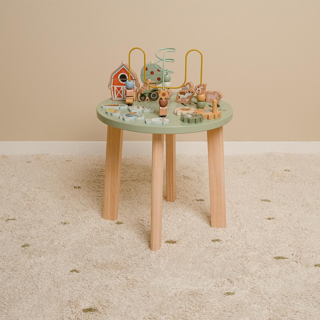 Little Dutch Activity Table - Little Farm - Image 3
