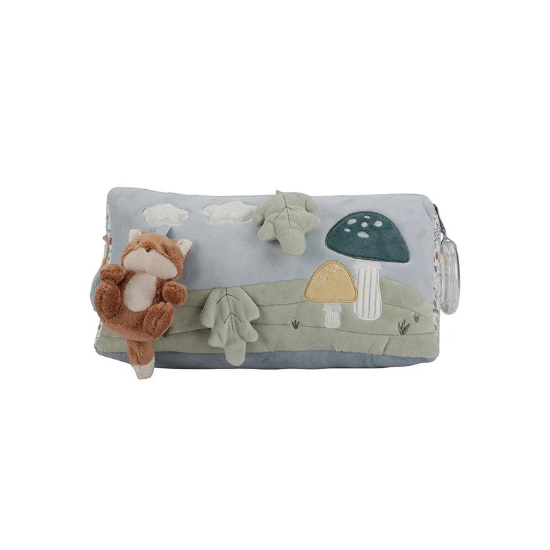 Little Dutch Activity Triangle - Forest Friends - Image 11