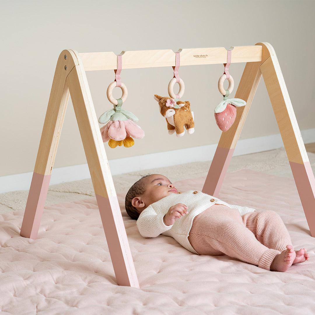 Little Dutch Babygym - Fairy Garden - Image 2