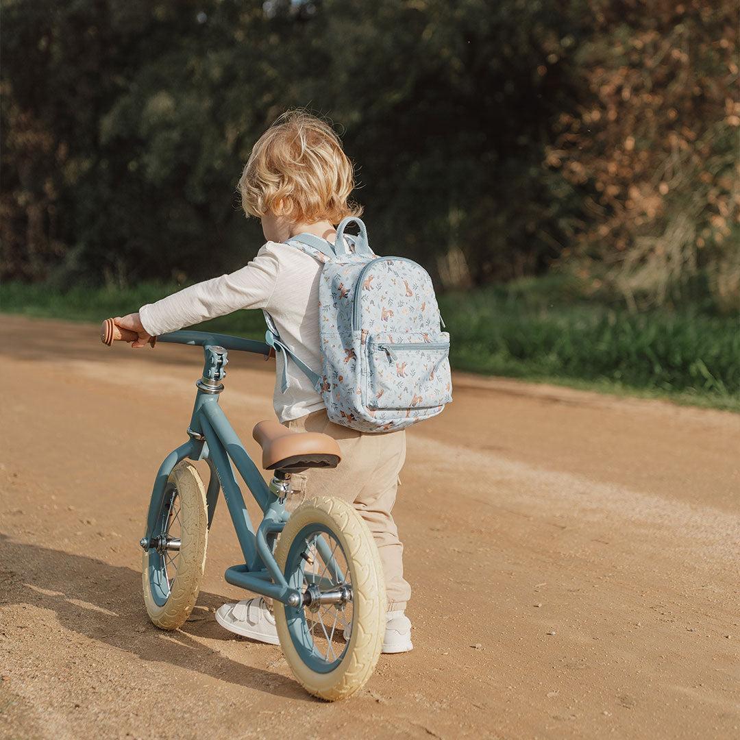 Little Dutch BalanceĀ Bike - Blue - Image 5