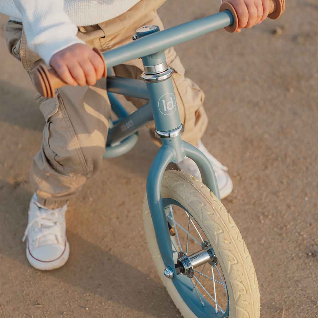 Little Dutch BalanceĀ Bike - Blue - Image 6