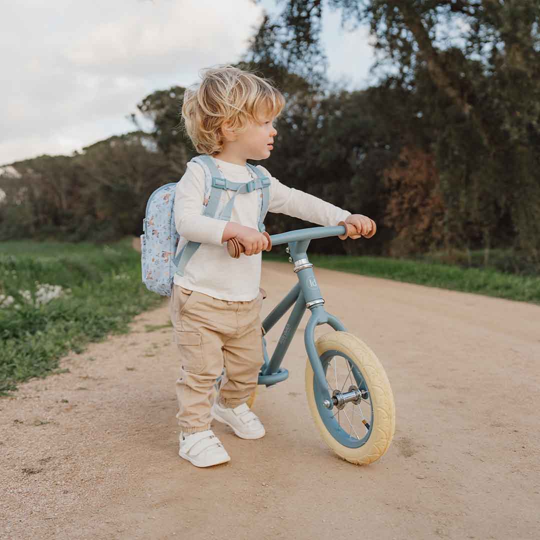 Little Dutch BalanceĀ Bike - Blue - Image 7