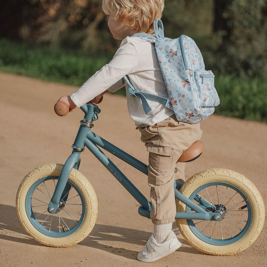 Little Dutch BalanceĀ Bike - Blue - Image 8