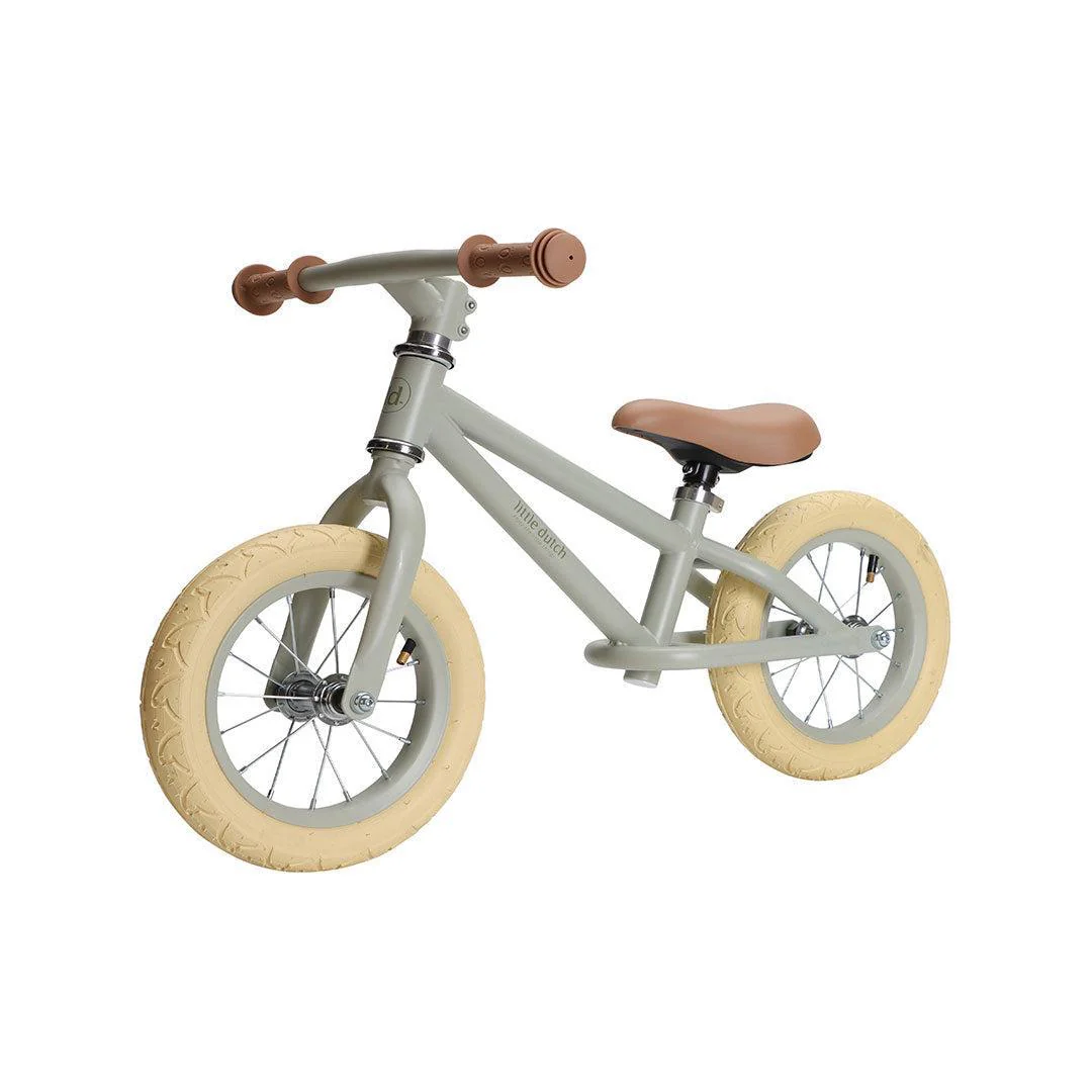 Little Dutch BalanceĀ Bike - Olive