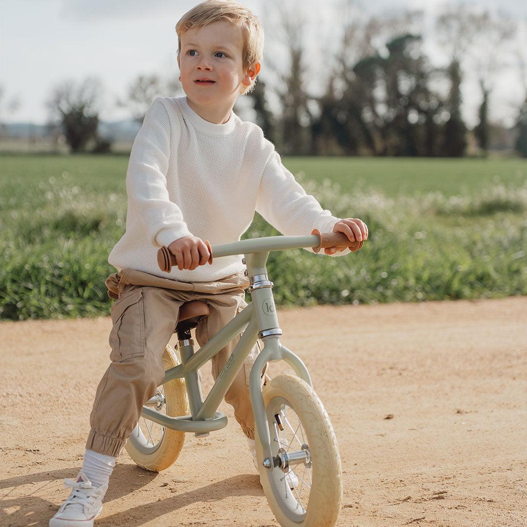 Little Dutch BalanceĀ Bike - Olive - Image 2