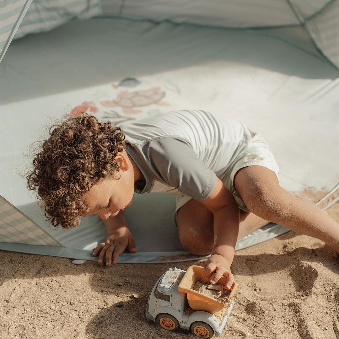 Little Dutch Beach Tent - Fresh Greens - Image 4