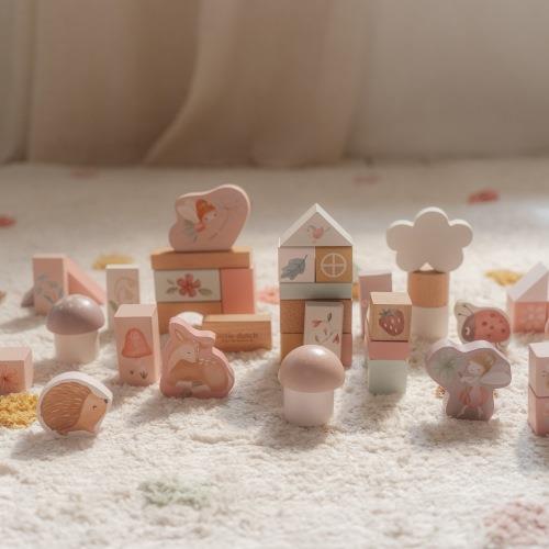 Little Dutch Building Blocks - Fairy Friends - Image 5
