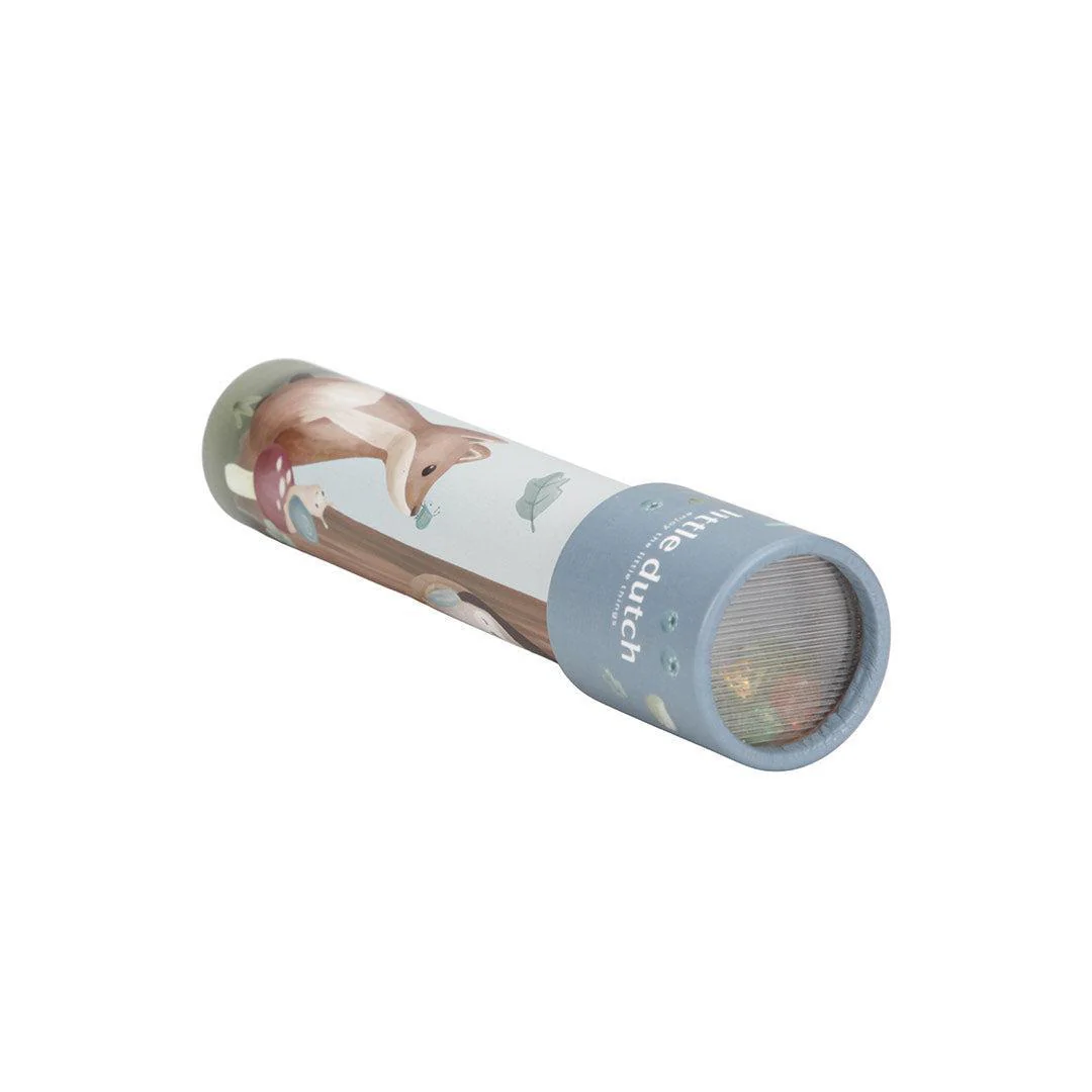 Little Dutch Kaleidoscope - Blue - Image 4