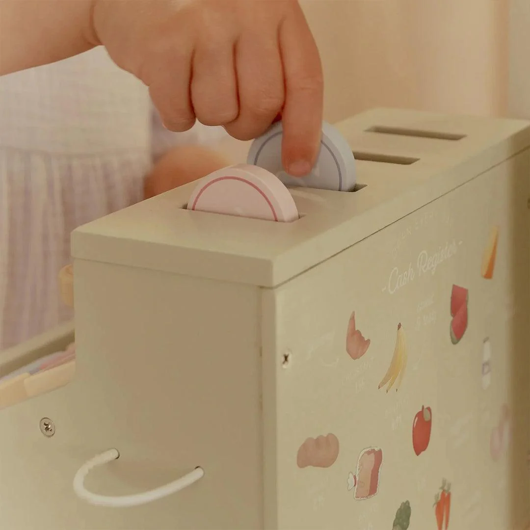 Little Dutch Cash Register - Image 5