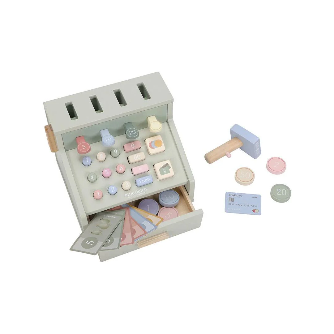 Little Dutch Cash Register - Image 7