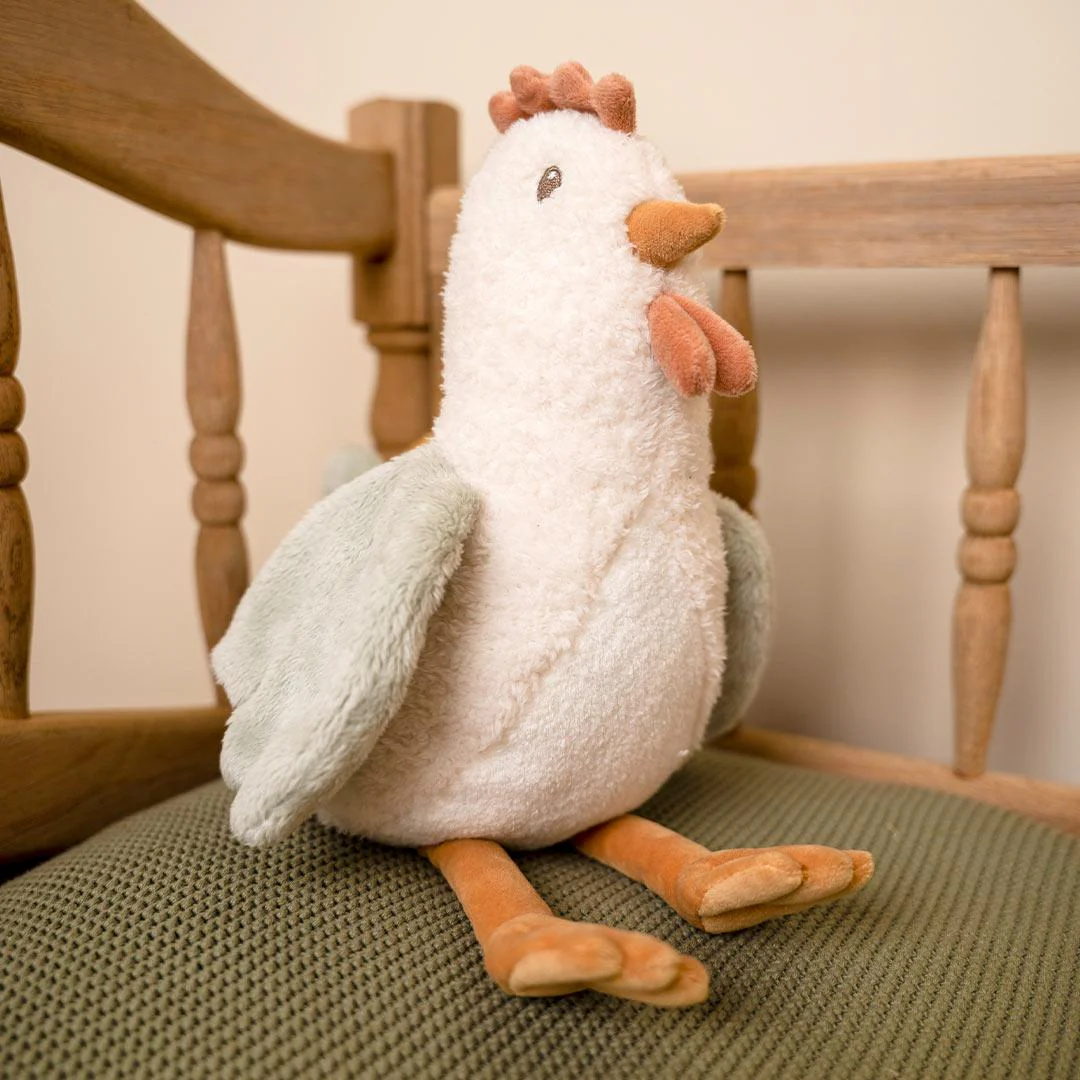 Little Dutch Cuddle Chicken - Little Farm - Image 3