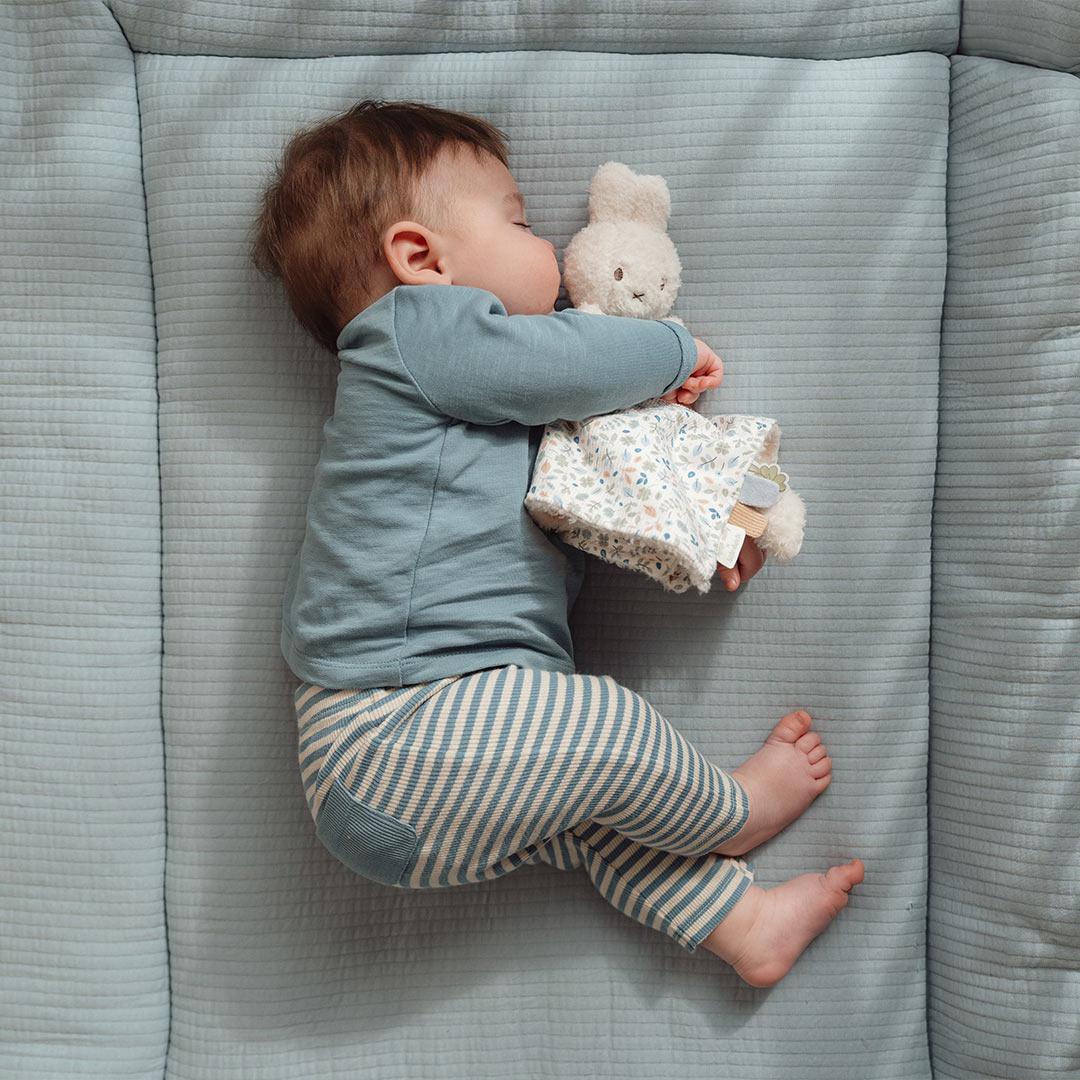 Little Dutch Cuddle Cloth Miffy - Lucky Leaves - Image 2