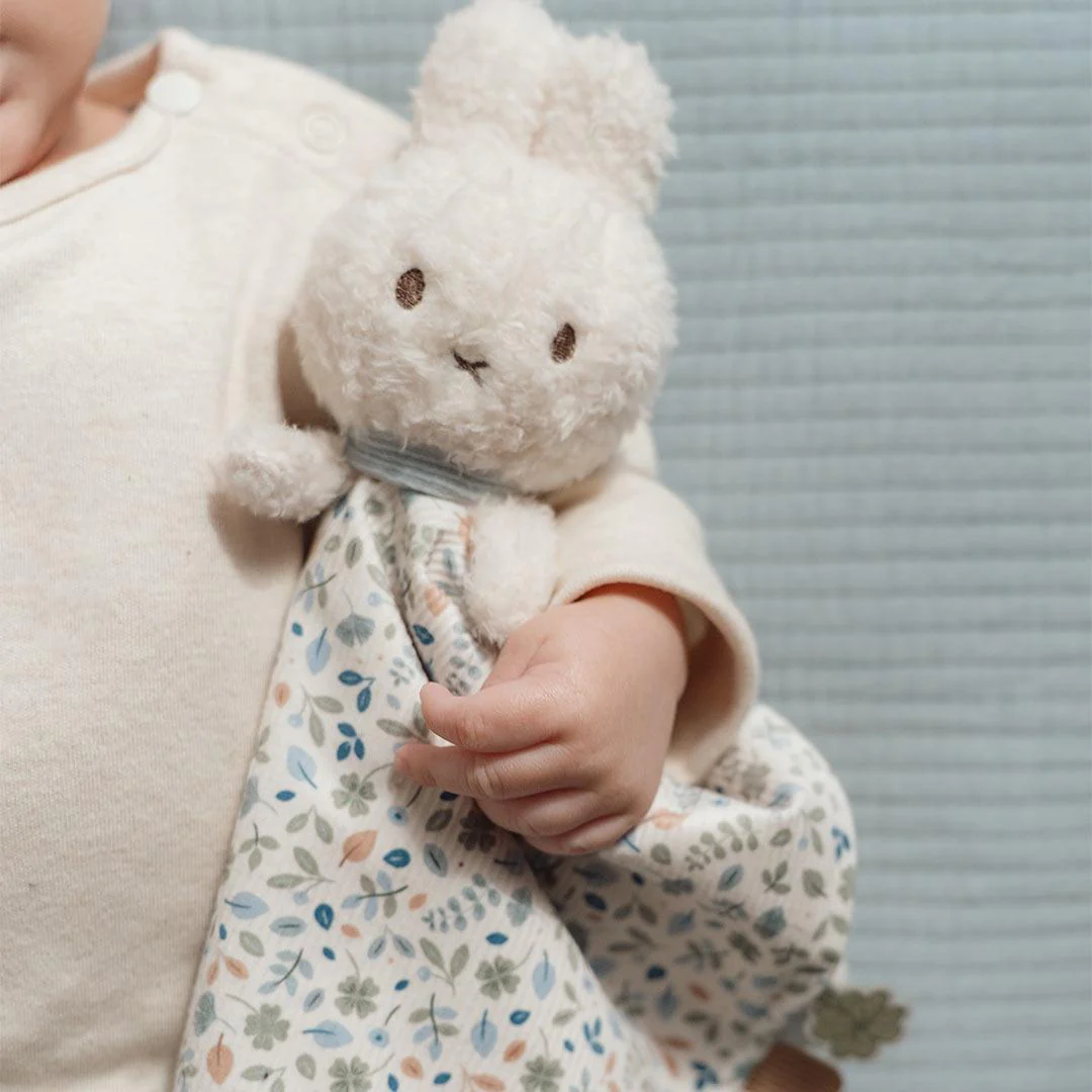Little Dutch Cuddle Cloth Miffy - Lucky Leaves - Image 3