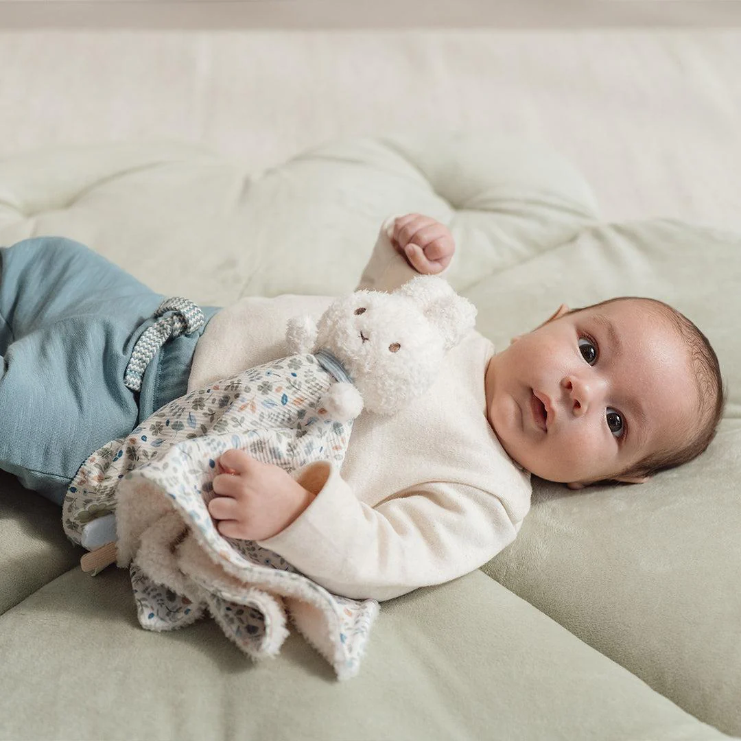 Little Dutch Cuddle Cloth Miffy - Lucky Leaves - Image 5