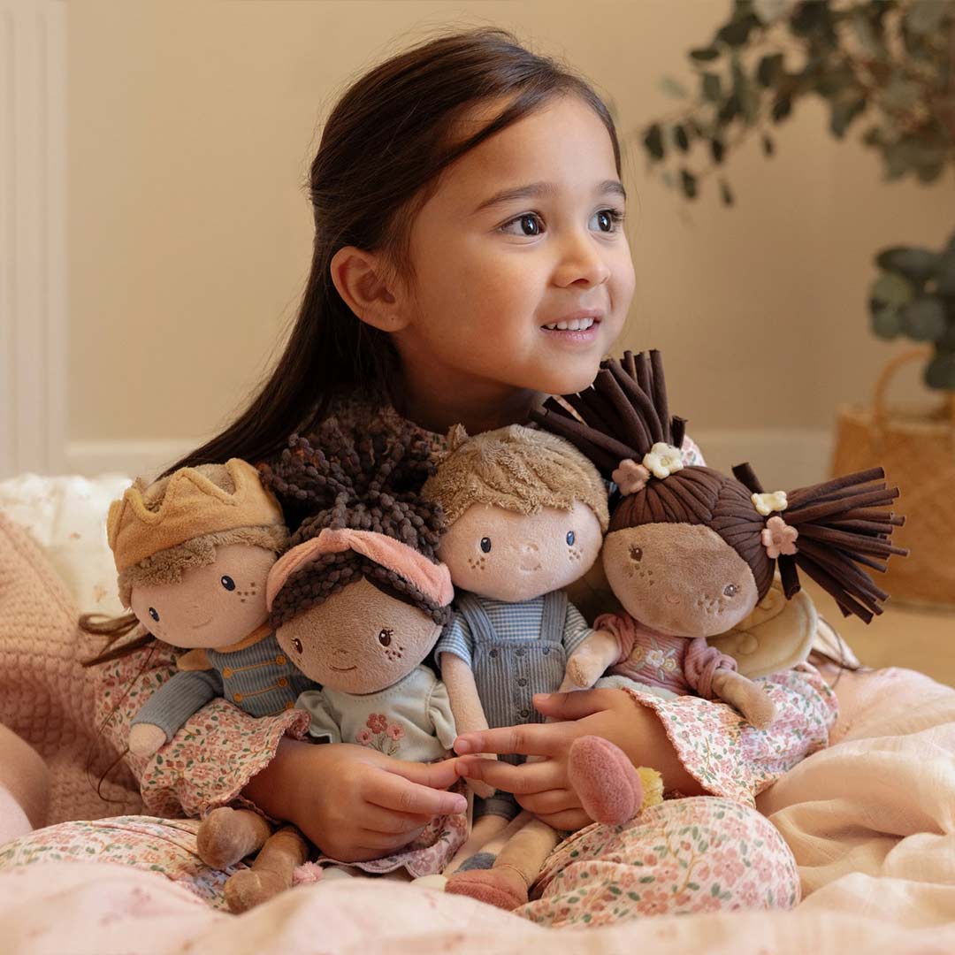 Little Dutch Cuddle Doll - Jim - Image 4