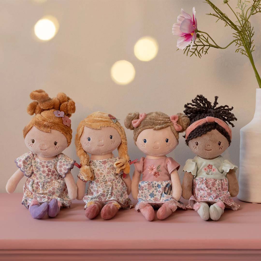 Little Dutch Cuddle Doll - Evi - Image 5