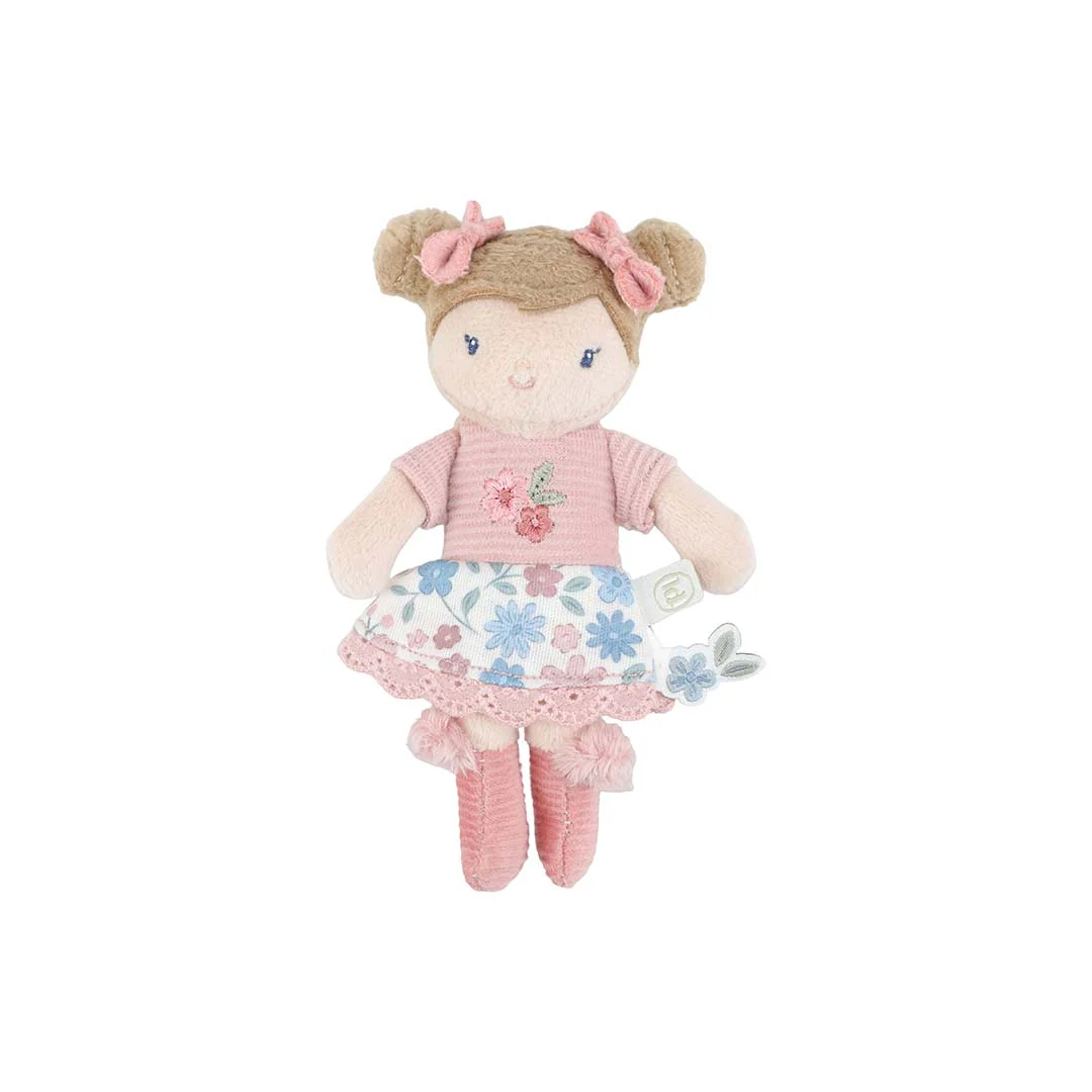 Little Dutch Cuddle Doll - Rosa