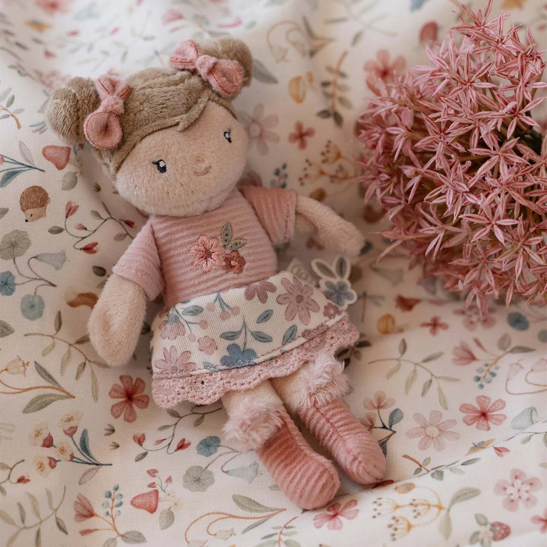 Little Dutch Cuddle Doll - Rosa - Image 2
