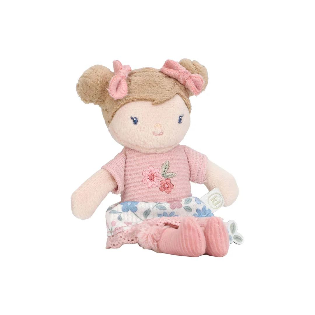Little Dutch Cuddle Doll - Rosa - Image 5
