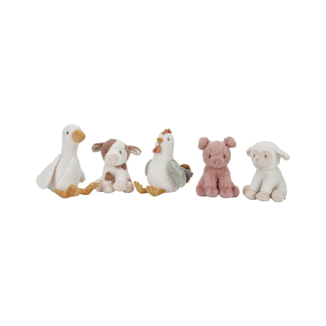 Little Dutch Cuddle Sheep - Little Farm - Image 6
