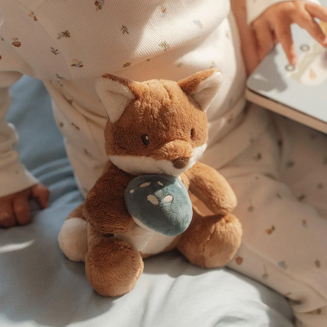 Little Dutch Cuddly Toy - Forest Friends - Fox - Image 2