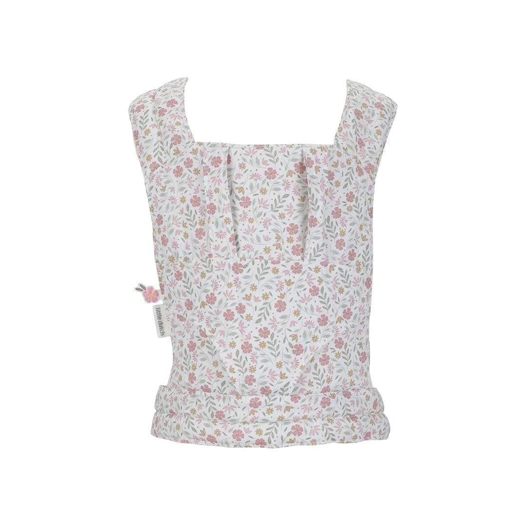 Little Dutch Doll Carrier - Soft Flowers