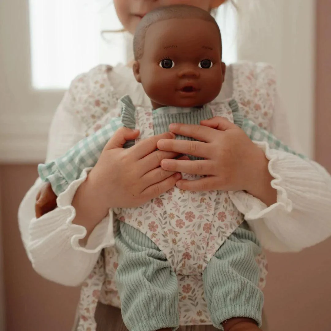 Little Dutch Doll Carrier - Soft Flowers - Image 5