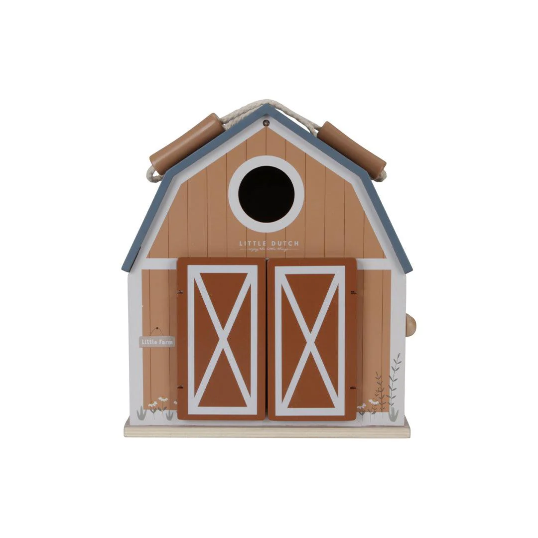 Little Dutch Dolls House - Little Farm - Image 10