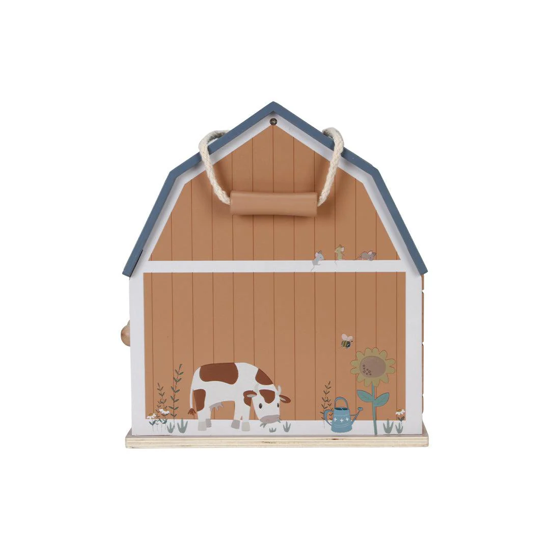 Little Dutch Dolls House - Little Farm - Image 11