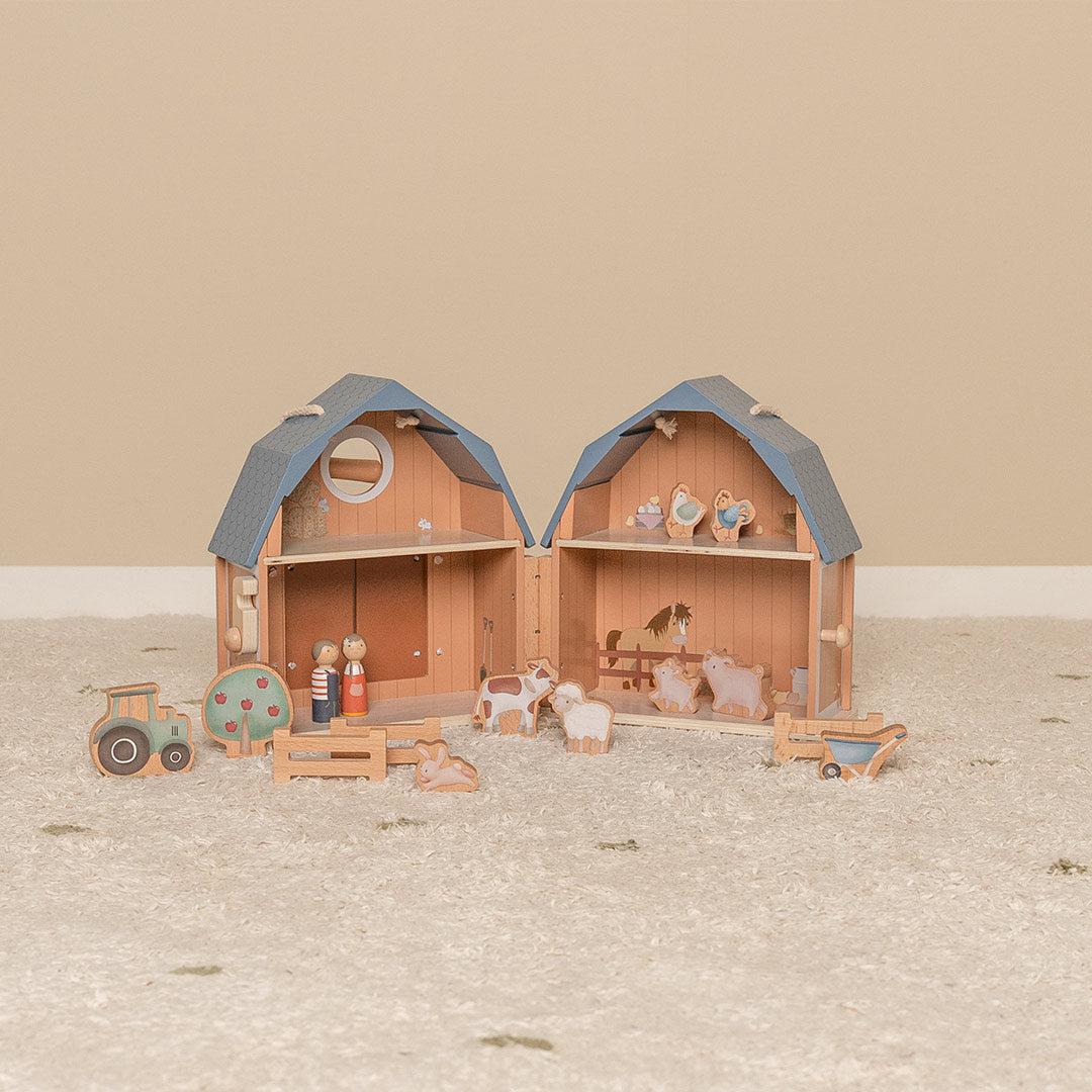 Little Dutch Dolls House - Little Farm - Image 6