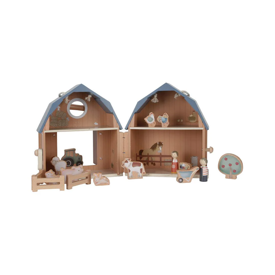 Little Dutch Dolls House - Little Farm - Image 7