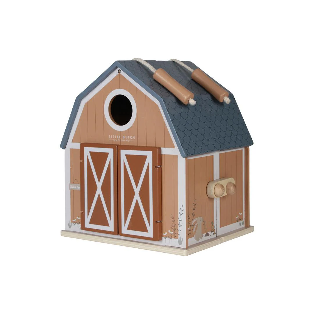 Little Dutch Dolls House - Little Farm - Image 8