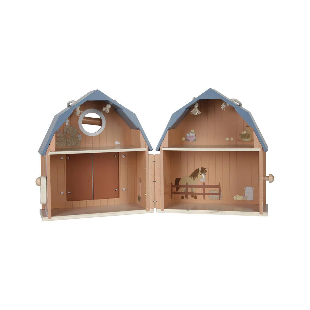 Little Dutch Dolls House - Little Farm - Image 9