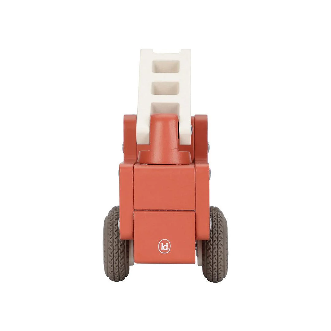 Little Dutch Fire Truck - Image 7