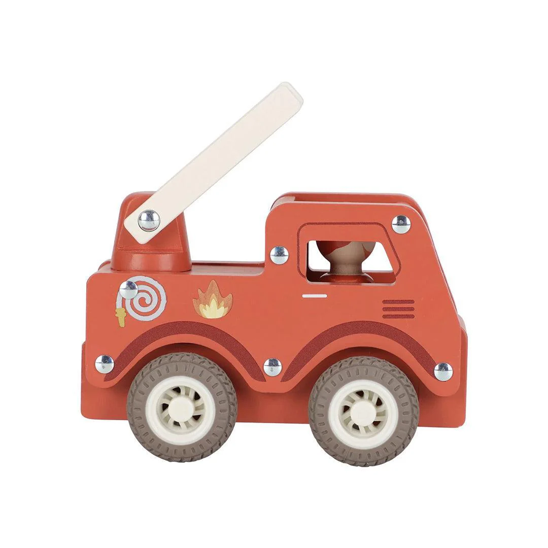 Little Dutch Fire Truck - Image 8