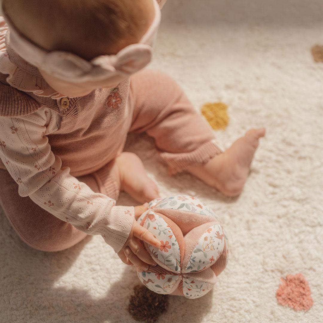 Little Dutch Gripping Ball - Fairy Garden - Image 2