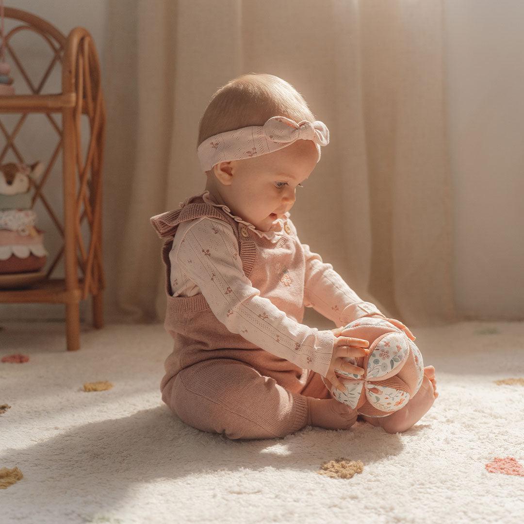 Little Dutch Gripping Ball - Fairy Garden - Image 3