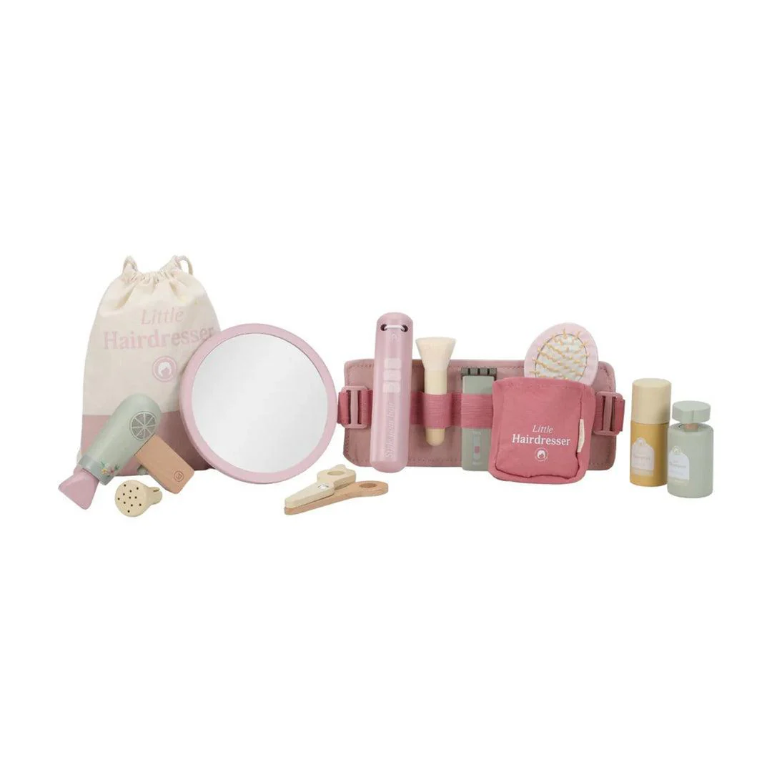 Little Dutch Hairdresser Set - Pink