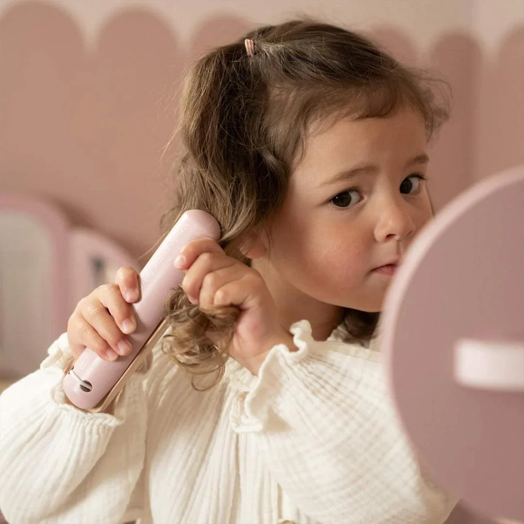 Little Dutch Hairdresser Set - Pink - Image 6