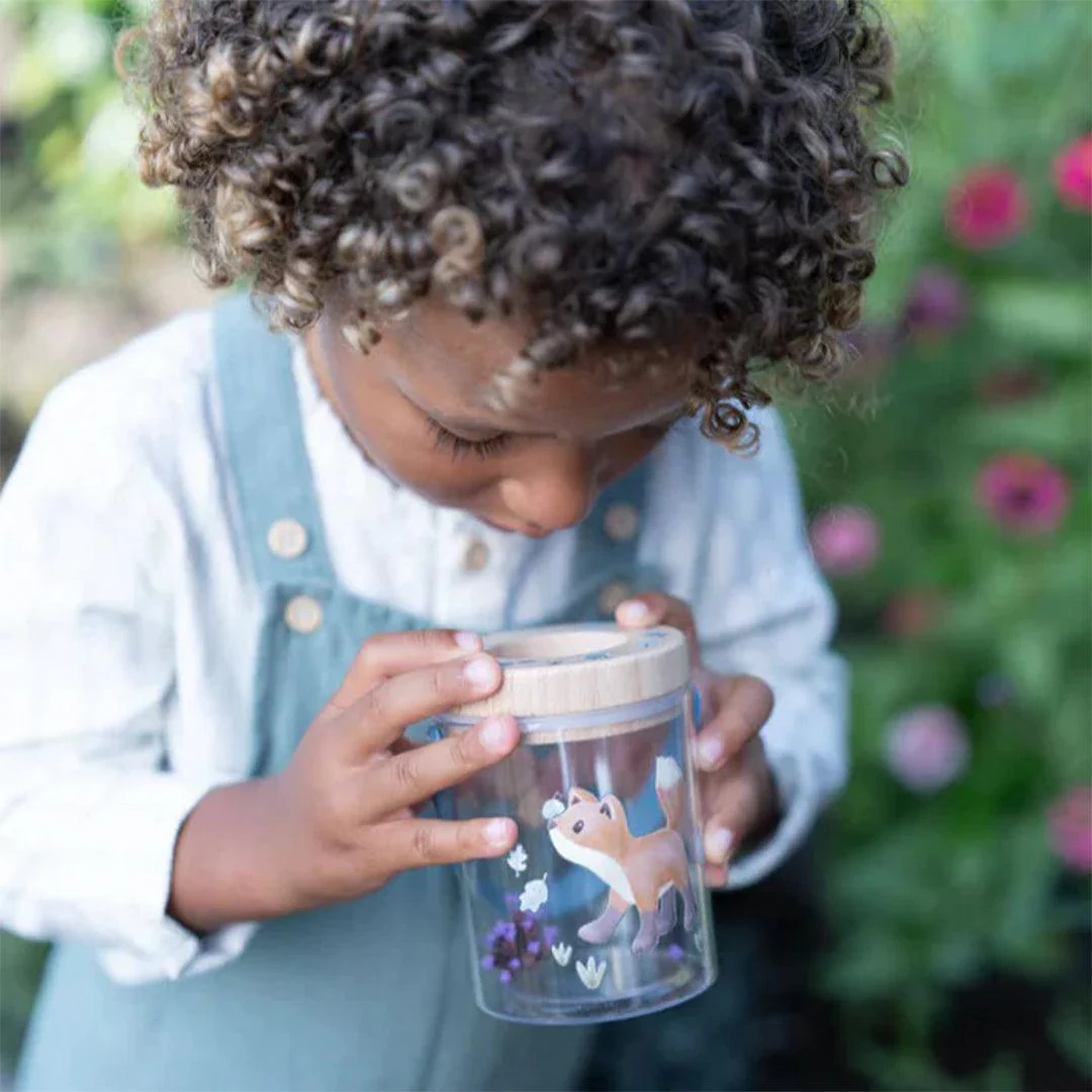 Little Dutch Insect Jar - Forest Friends - Image 2