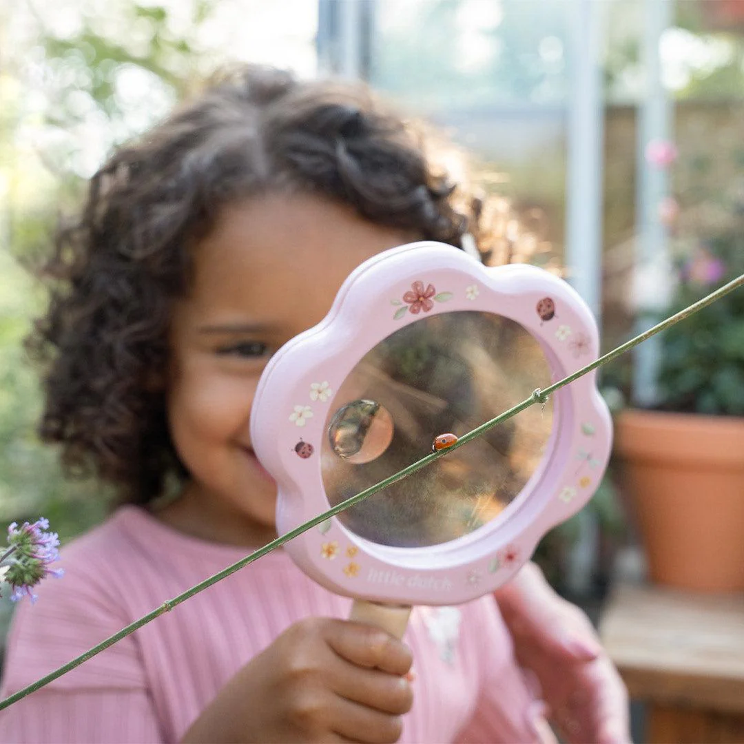 Little Dutch Magnifying Glass - Fairy Garden - Image 3