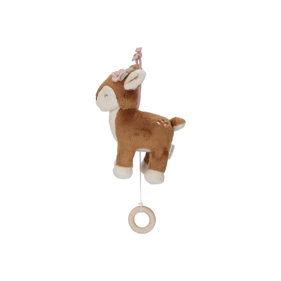 Little Dutch Music Box - Fairy Garden - Deer - Image 4