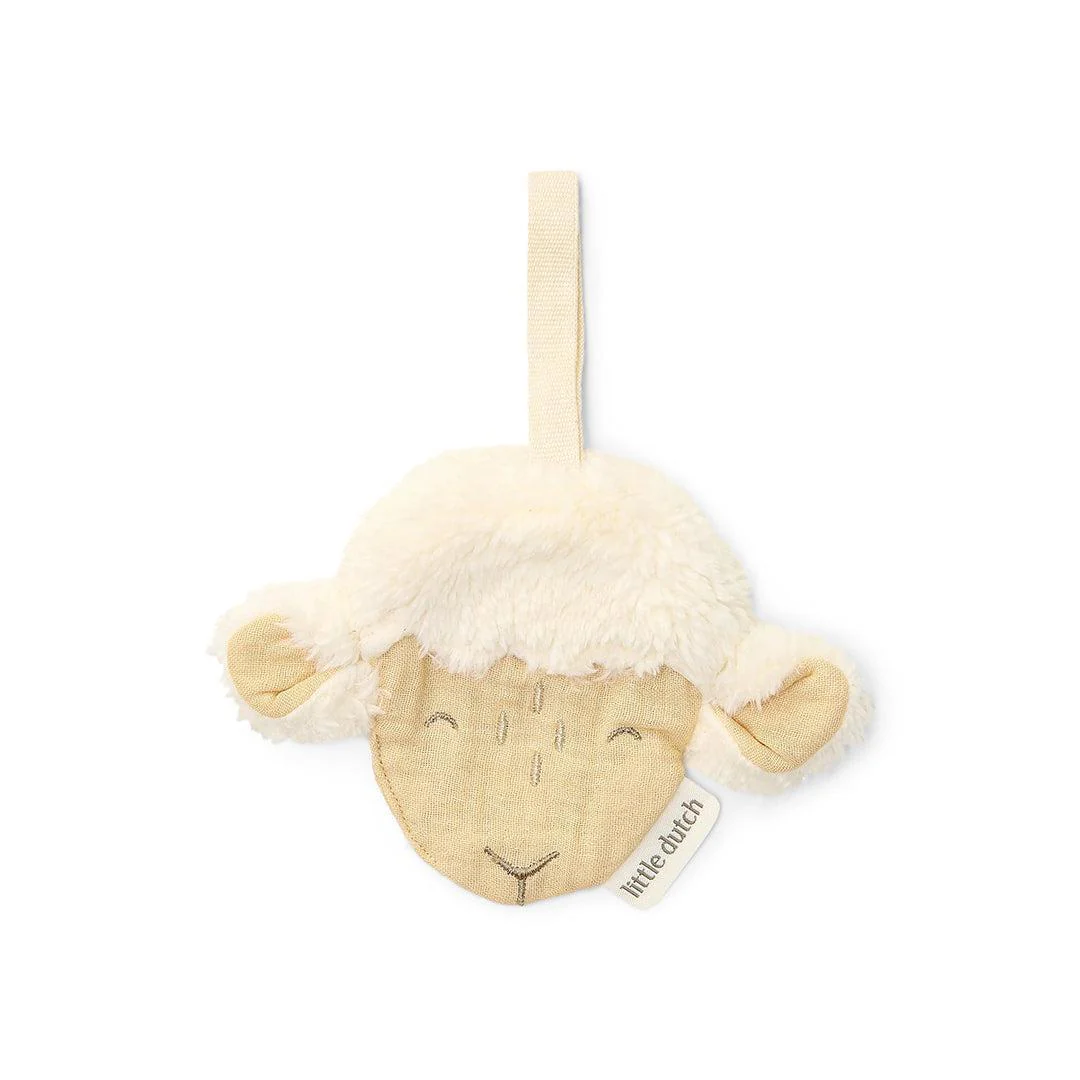 Little Dutch Pacifier Cloth - Sheep