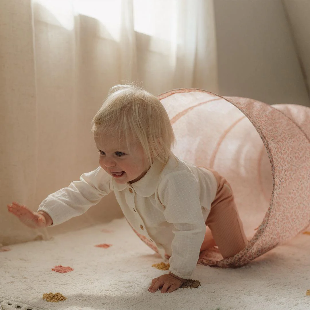Little Dutch Playtunnel - Pink - Image 3