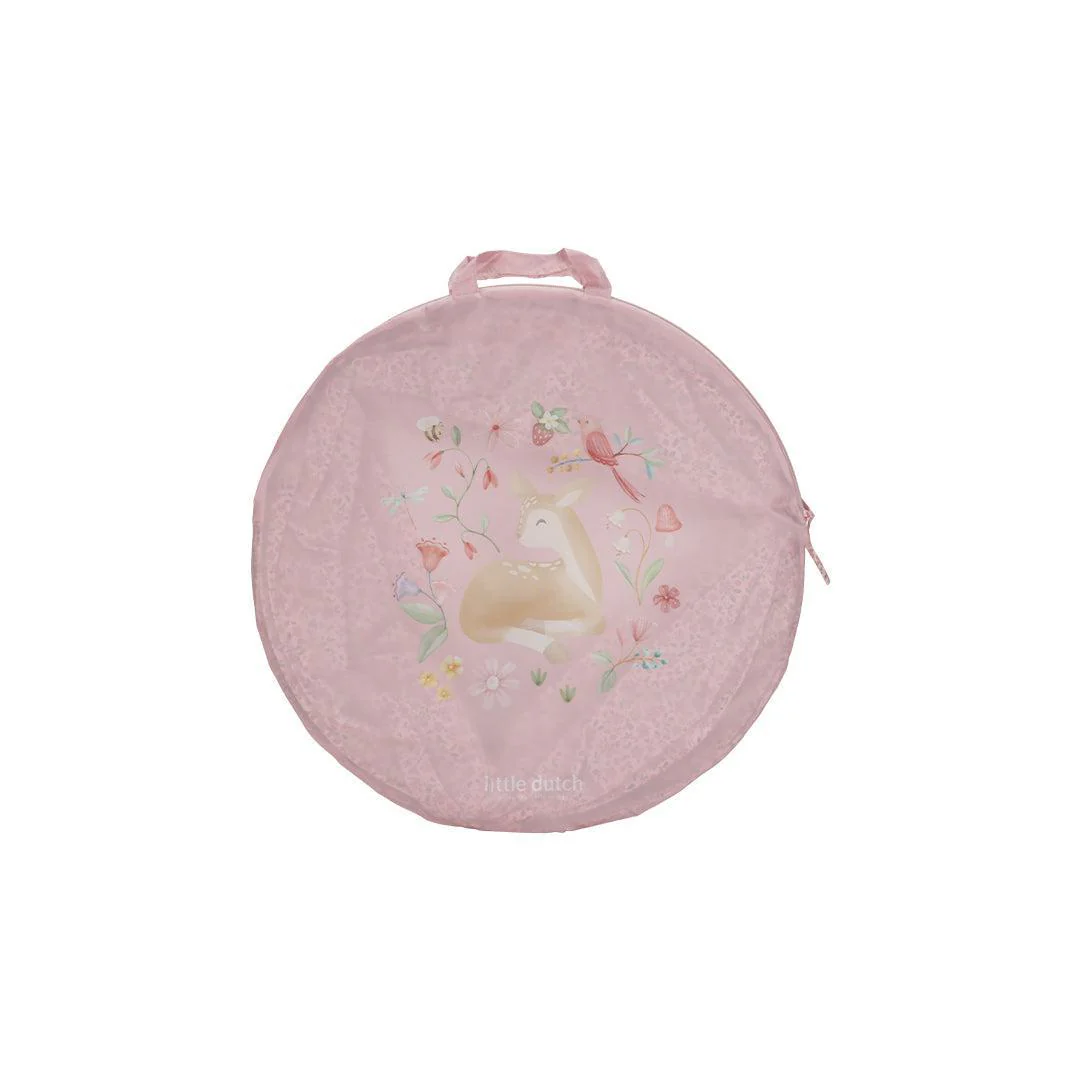 Little Dutch Playtunnel - Pink - Image 5