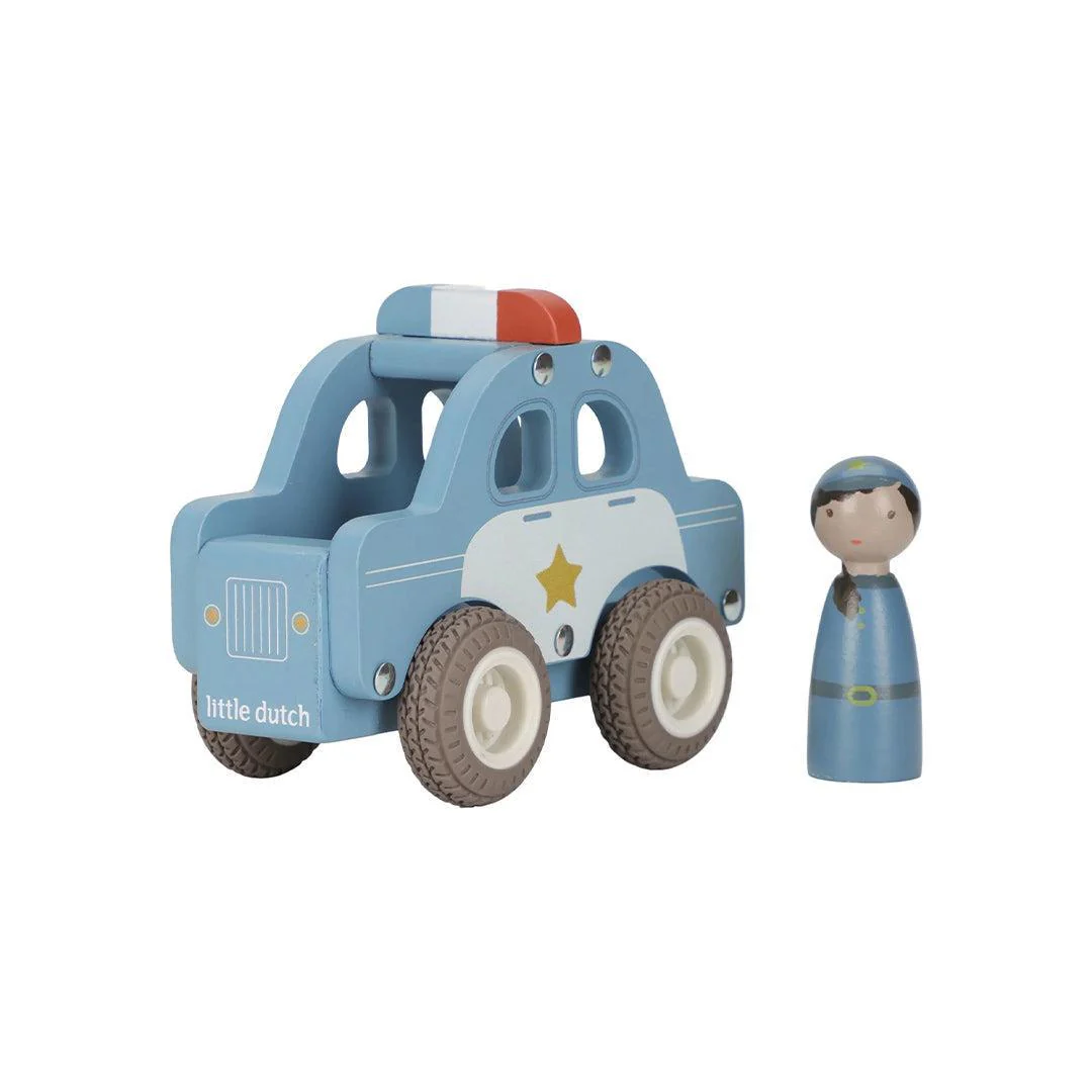 Little Dutch Police Car