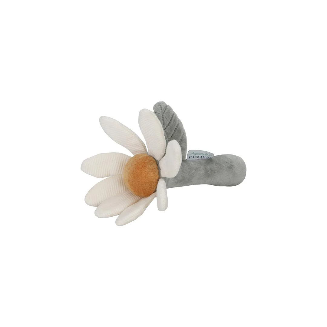 Little Dutch Rattle - Little Farm - Flower - Image 4