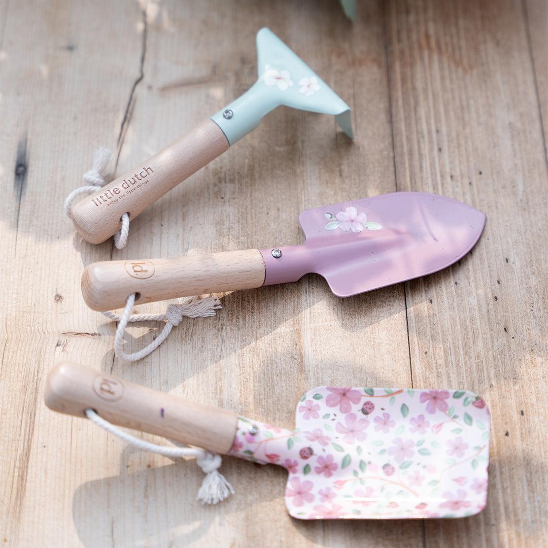 Little Dutch Set of Garden Tools - Fairy Garden - Image 5
