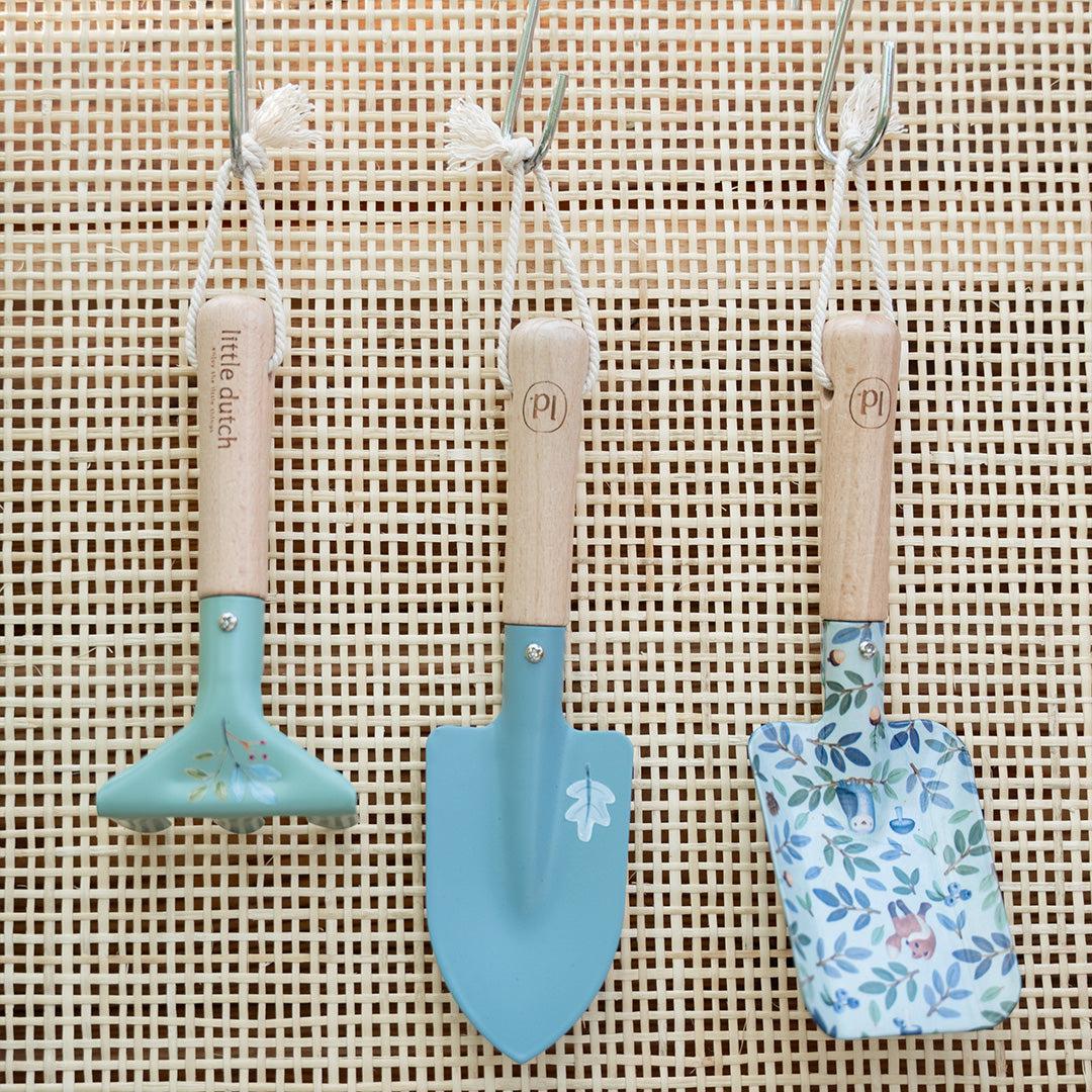 Little Dutch Set of Garden Tools - Forest Friends - Image 5