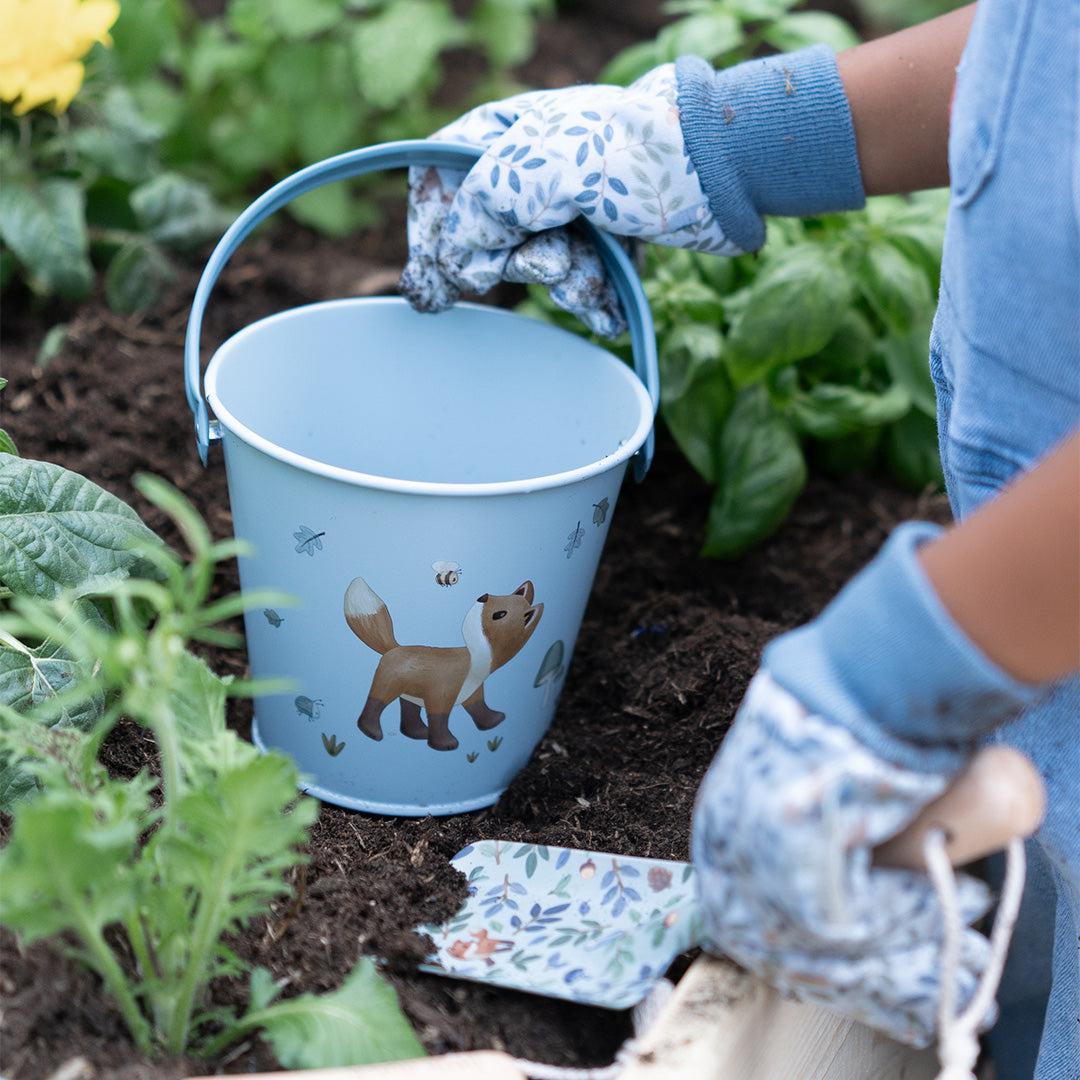Little Dutch Set of Garden Tools - Forest Friends - Image 6